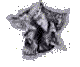 Money crumpled