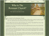 Remnant-Church.org