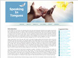 Speaking-Tongues.org