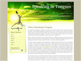 SpeakinginTongues.info